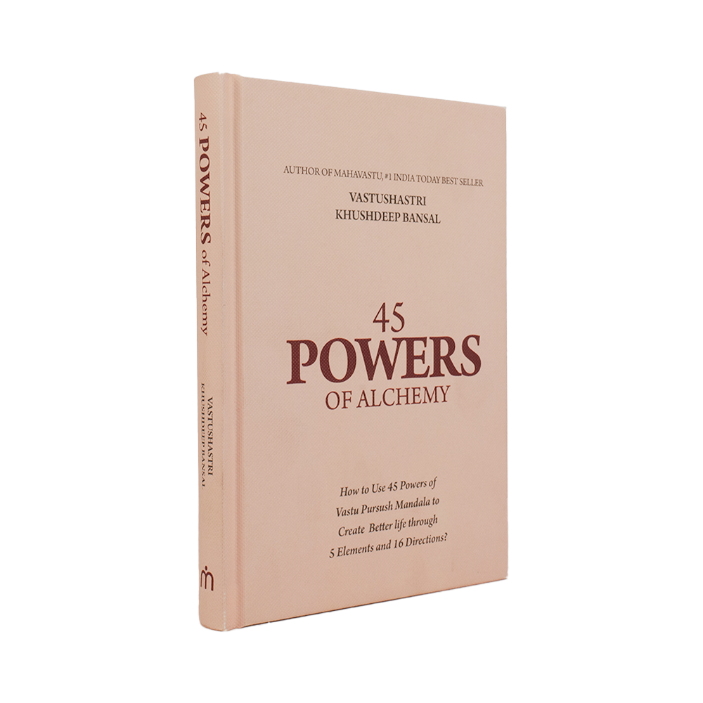 45 Powers of Alchemy