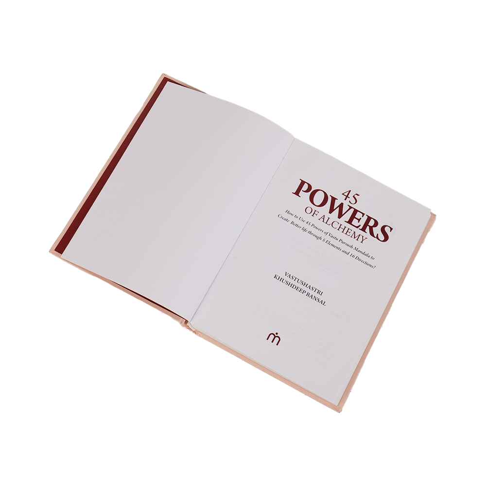 45 Powers of Alchemy