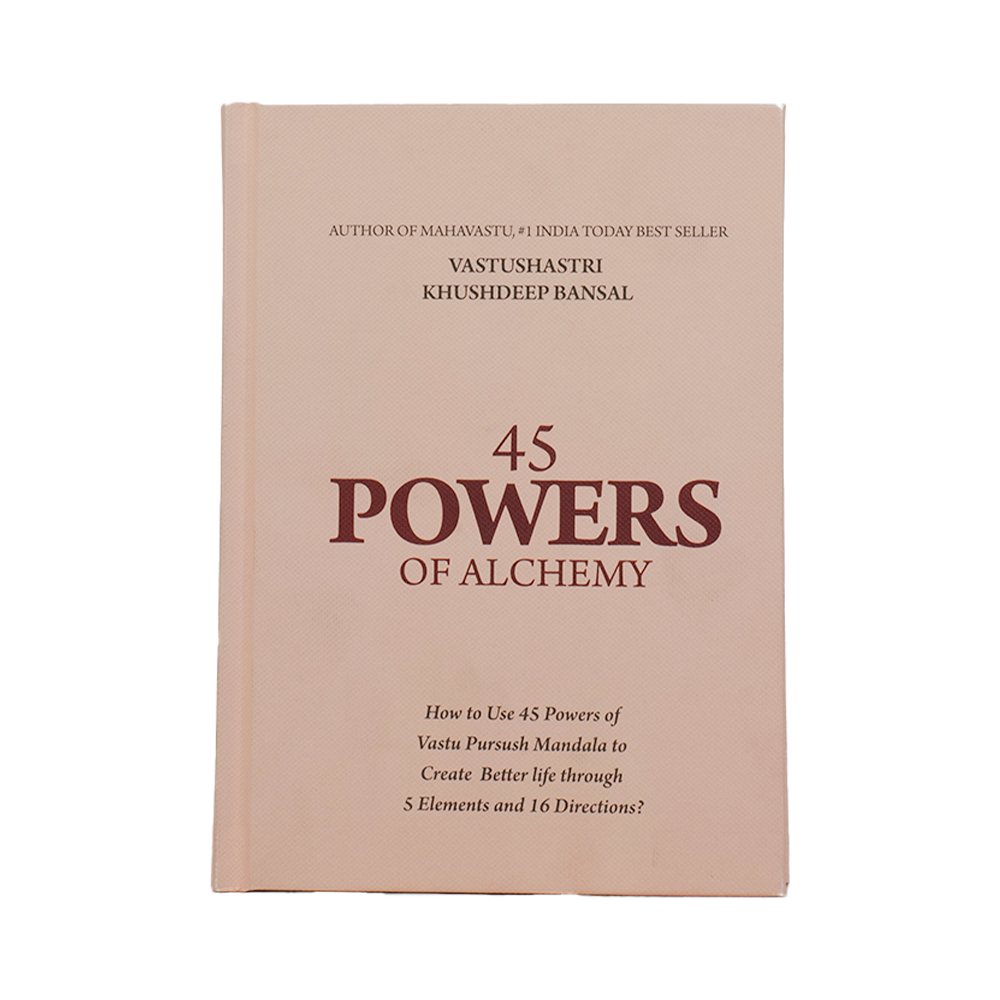 45 Powers of Alchemy