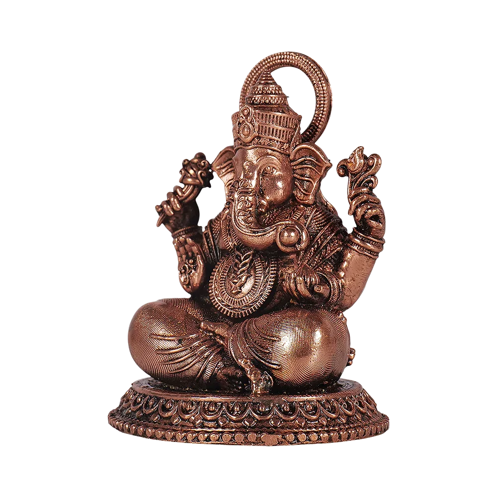 Ganesh Ji - Strengthen Your Wisdom