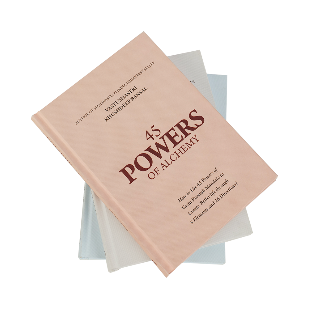 45 Powers of Alchemy