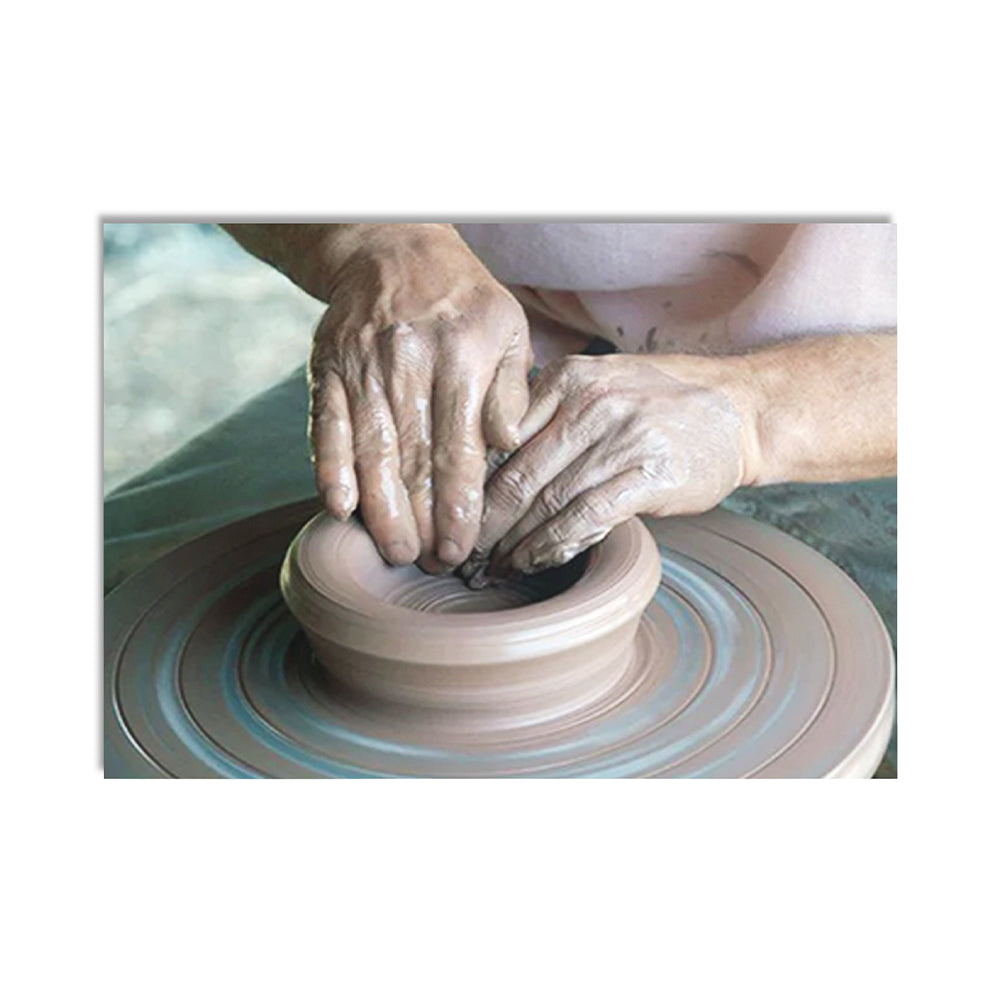 Pot Maker - Manifest through Skills