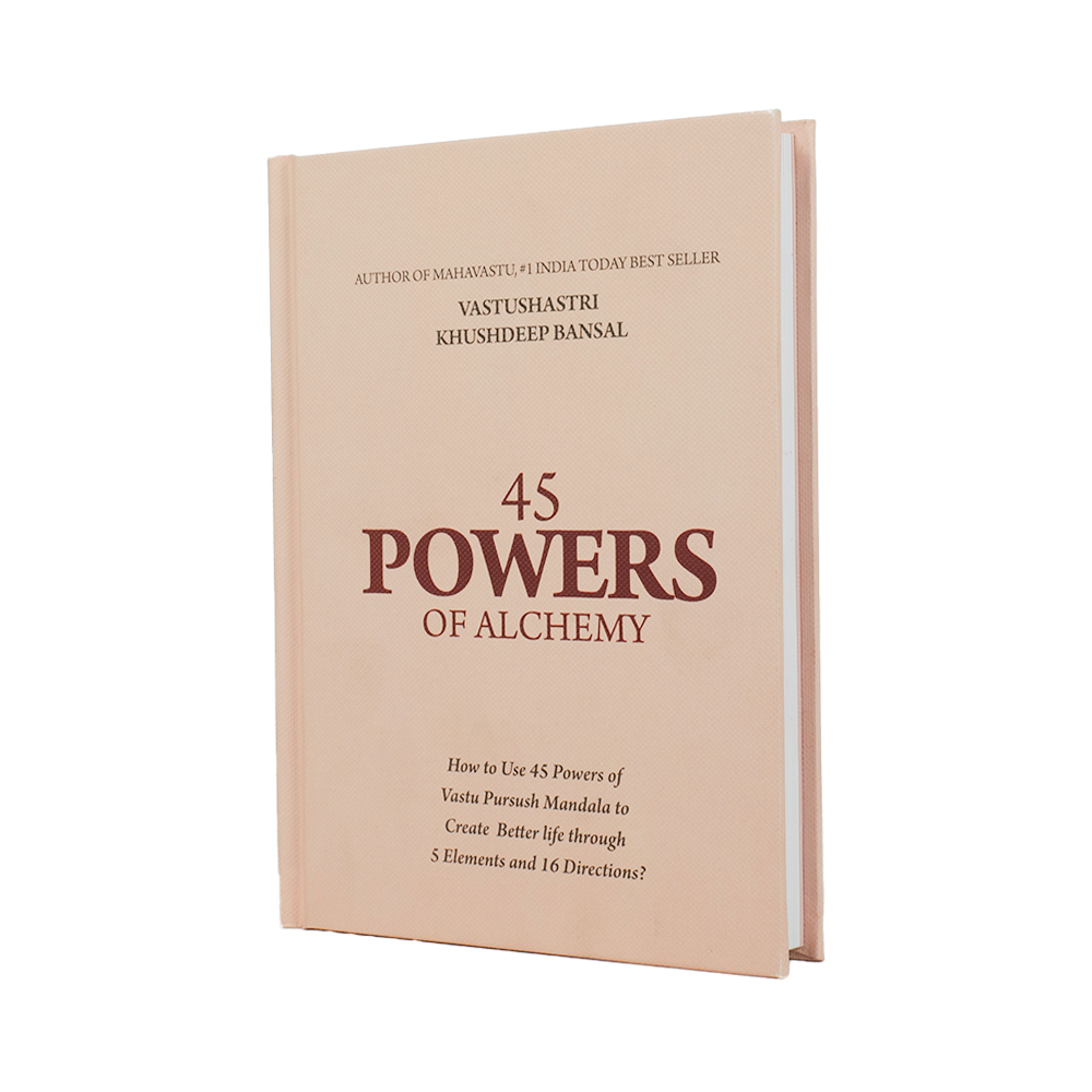 45 Powers of Alchemy