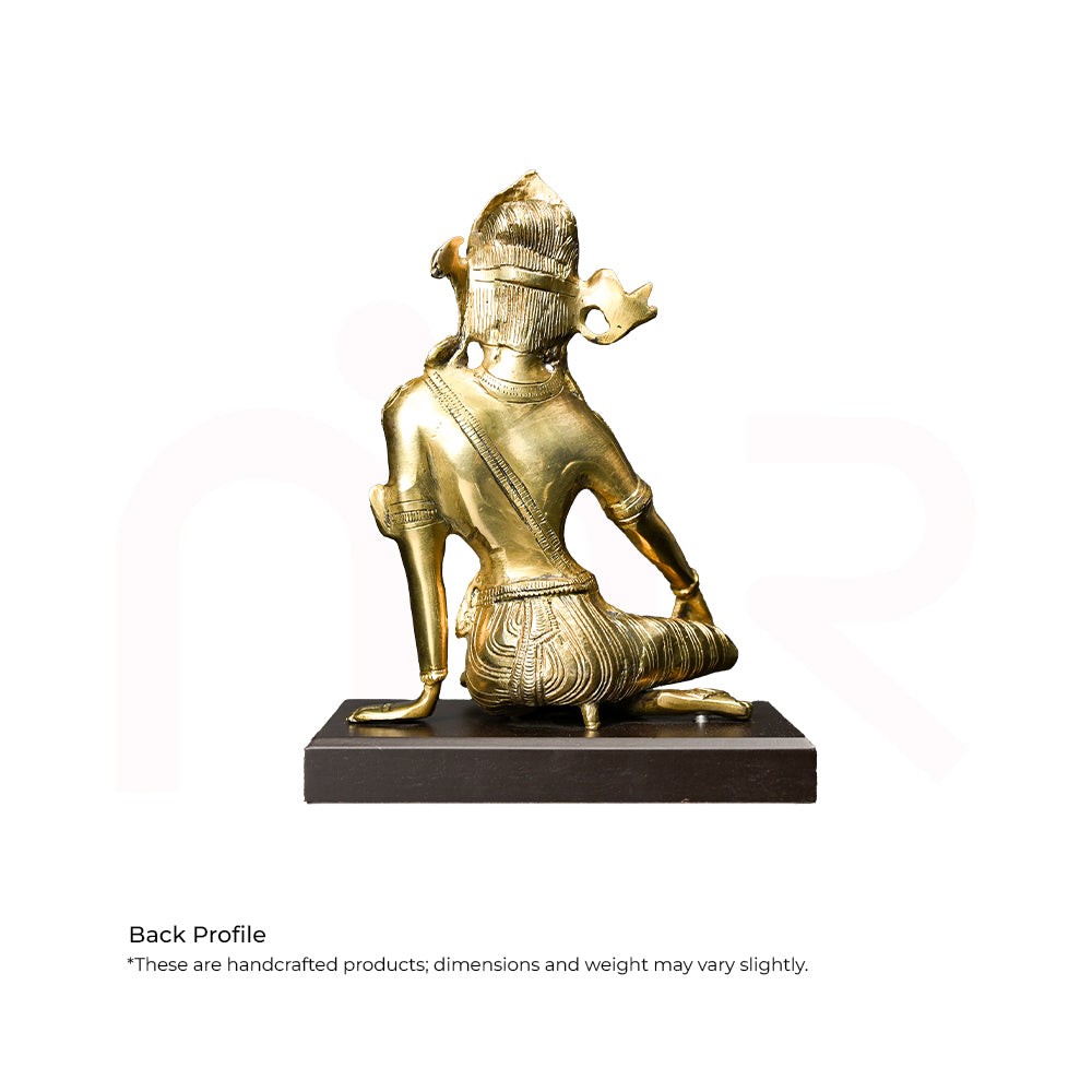 Indra Dev - Creates organized system to build Empire