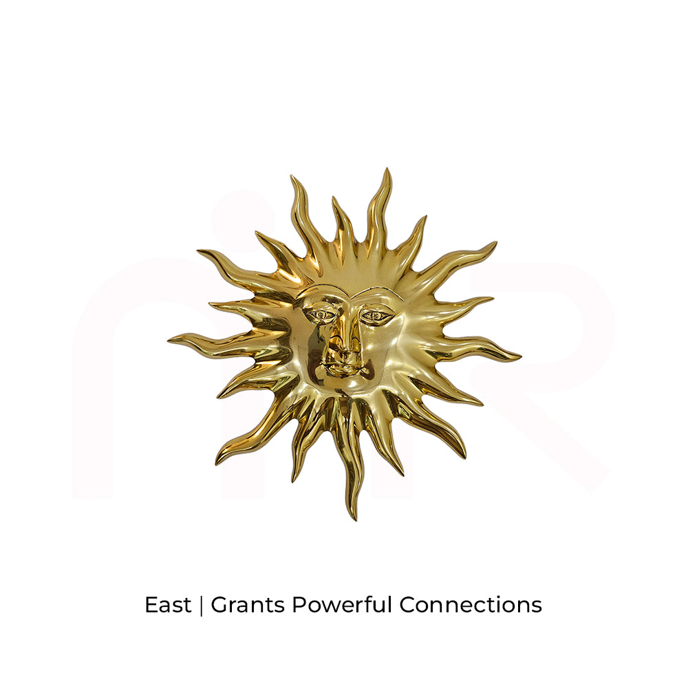 Surya/Sun - Grants Powerful Connections & Regal Power