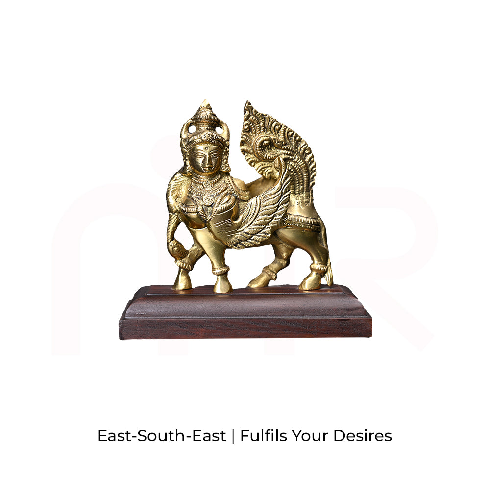 Kamdhenu Cow - Fulfils Your Desires