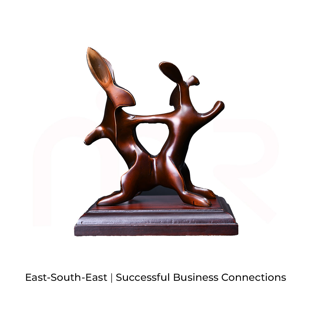 Rabbits - Develops Beneficial Business Connections