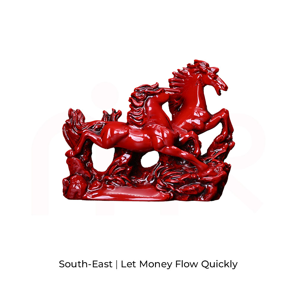 Red Horses - Let Money Flow Quickly