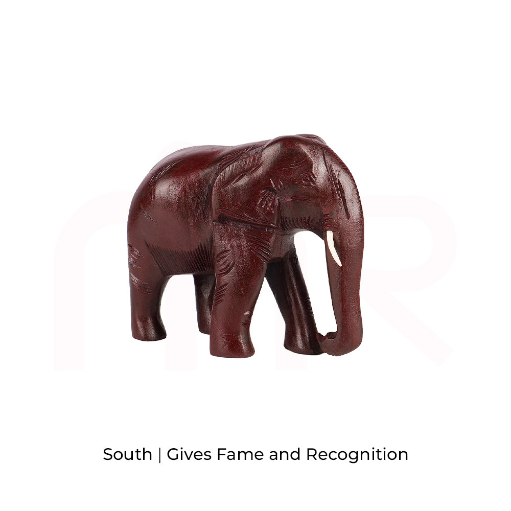 Red Elephant - Gives Fame and Recognition