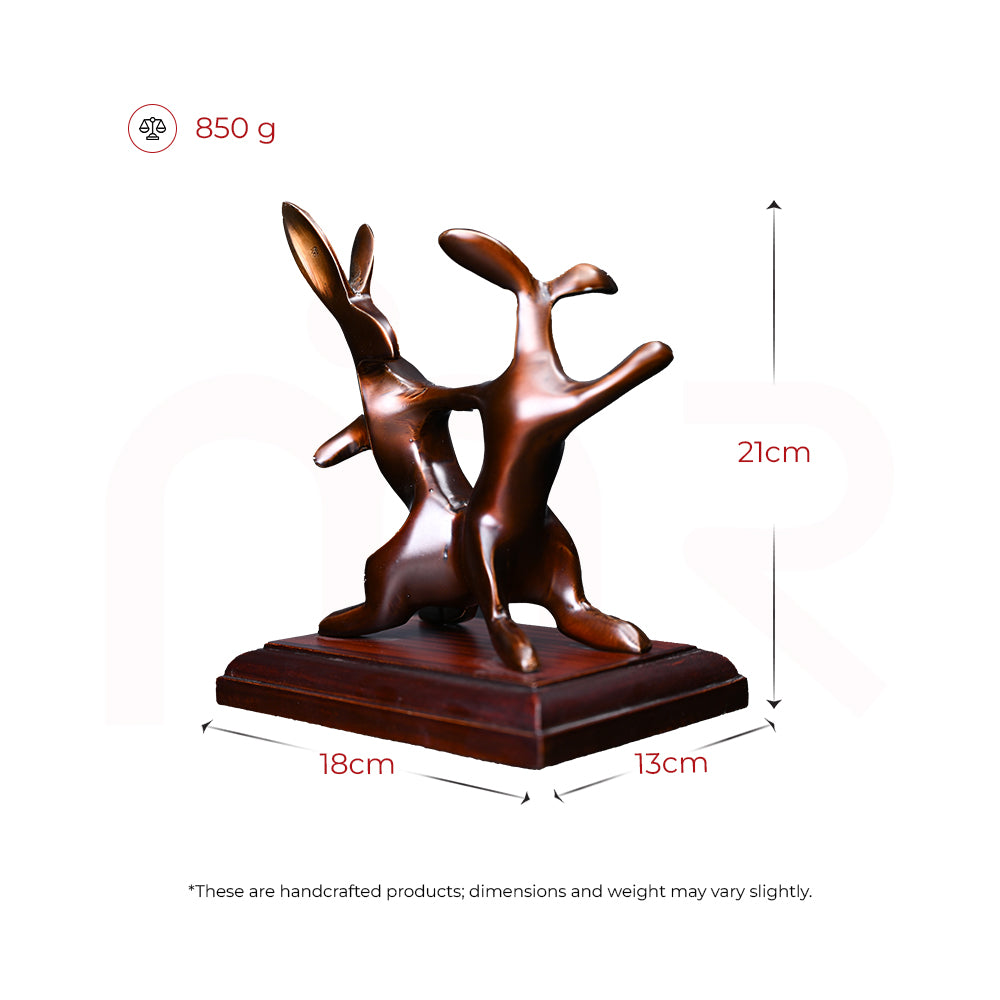 Rabbits - Develops Beneficial Business Connections