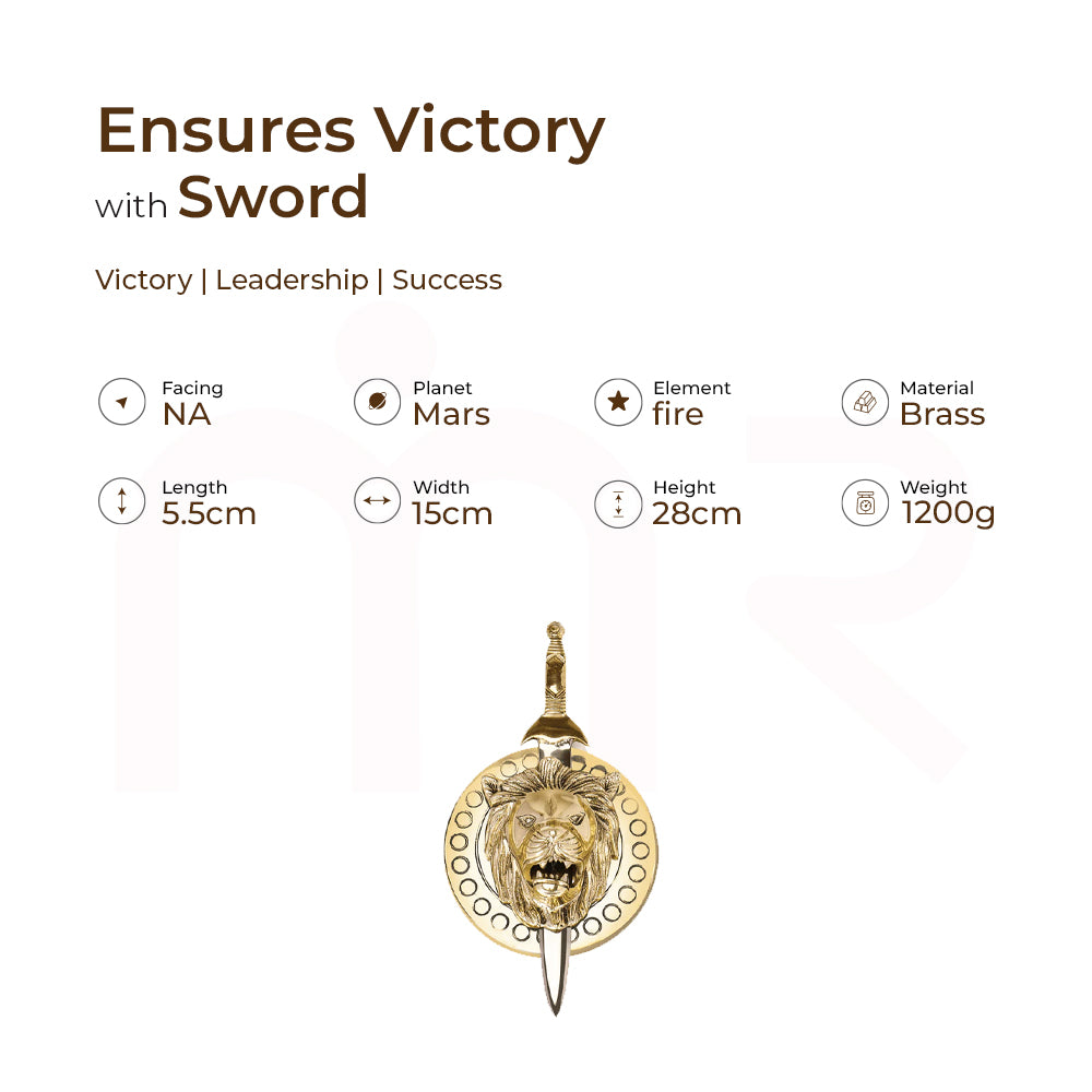 Sword - Ensures Victory