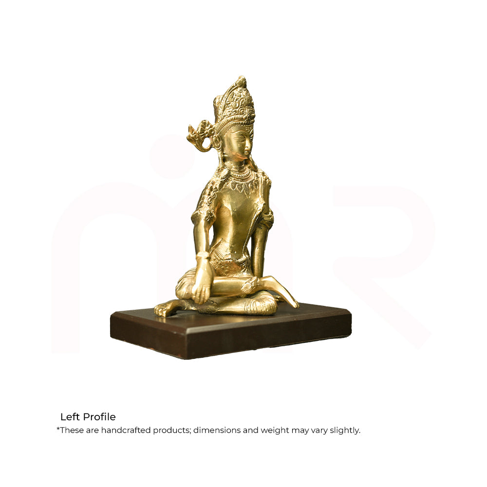 Indra Dev - Creates organized system to build Empire