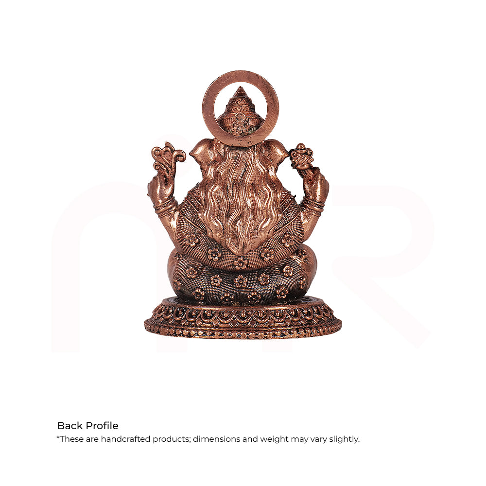 Ganesh Ji - Master your senses