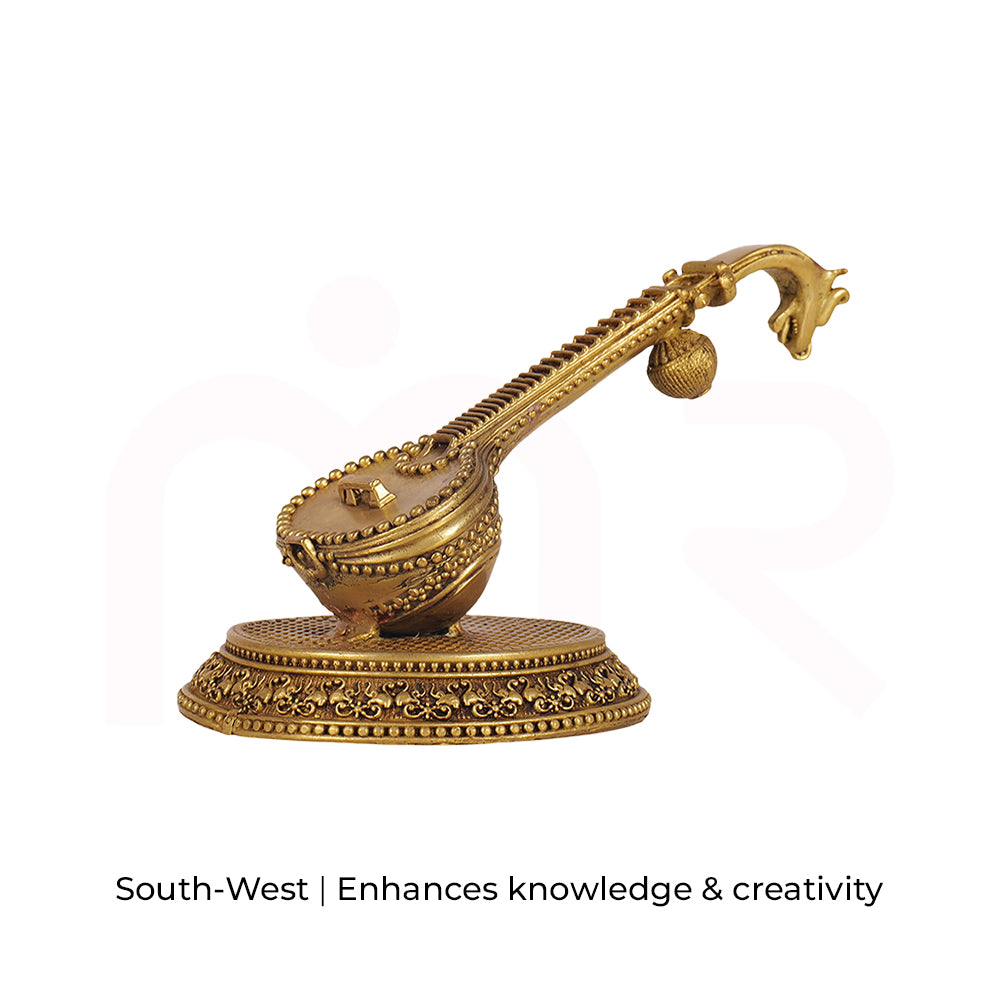 Veena - Elevate your intellect, artistry, and sound