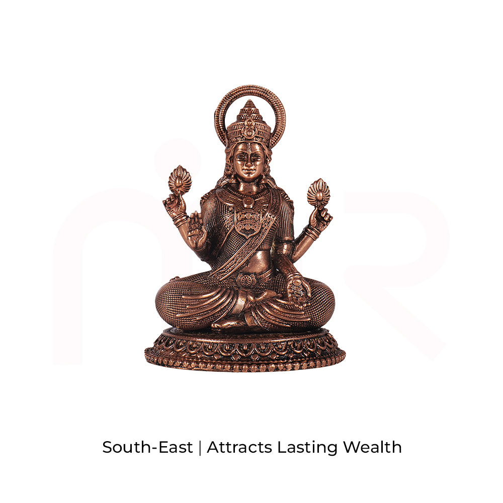 Lakshmi Ji - Attracts Wealth