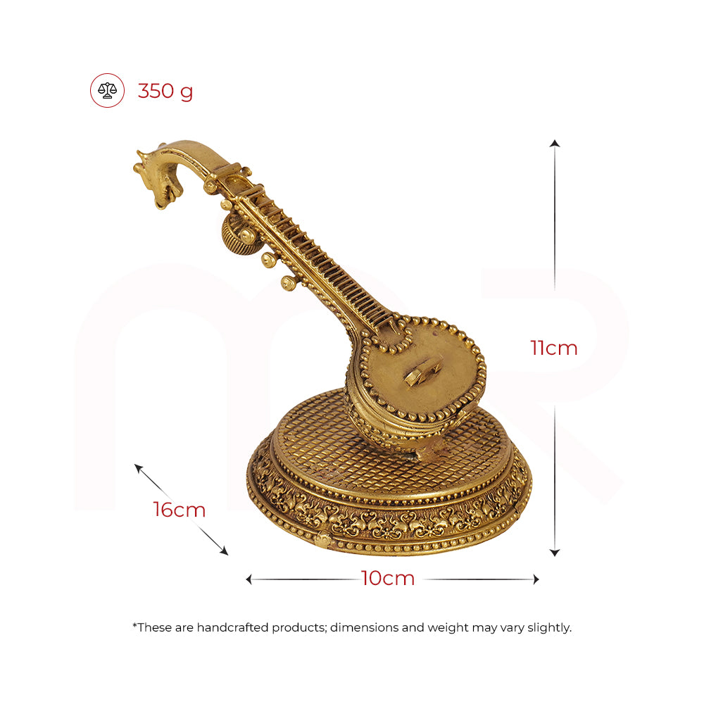 Veena - Elevate your intellect, artistry, and sound