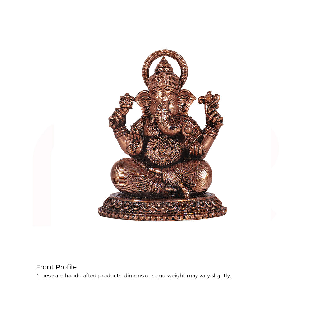 Ganesh Ji - Master your senses