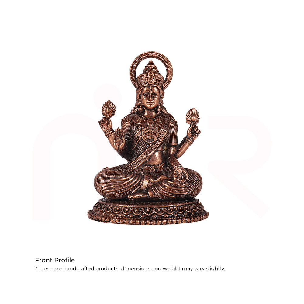 Lakshmi Ji - Attracts Wealth