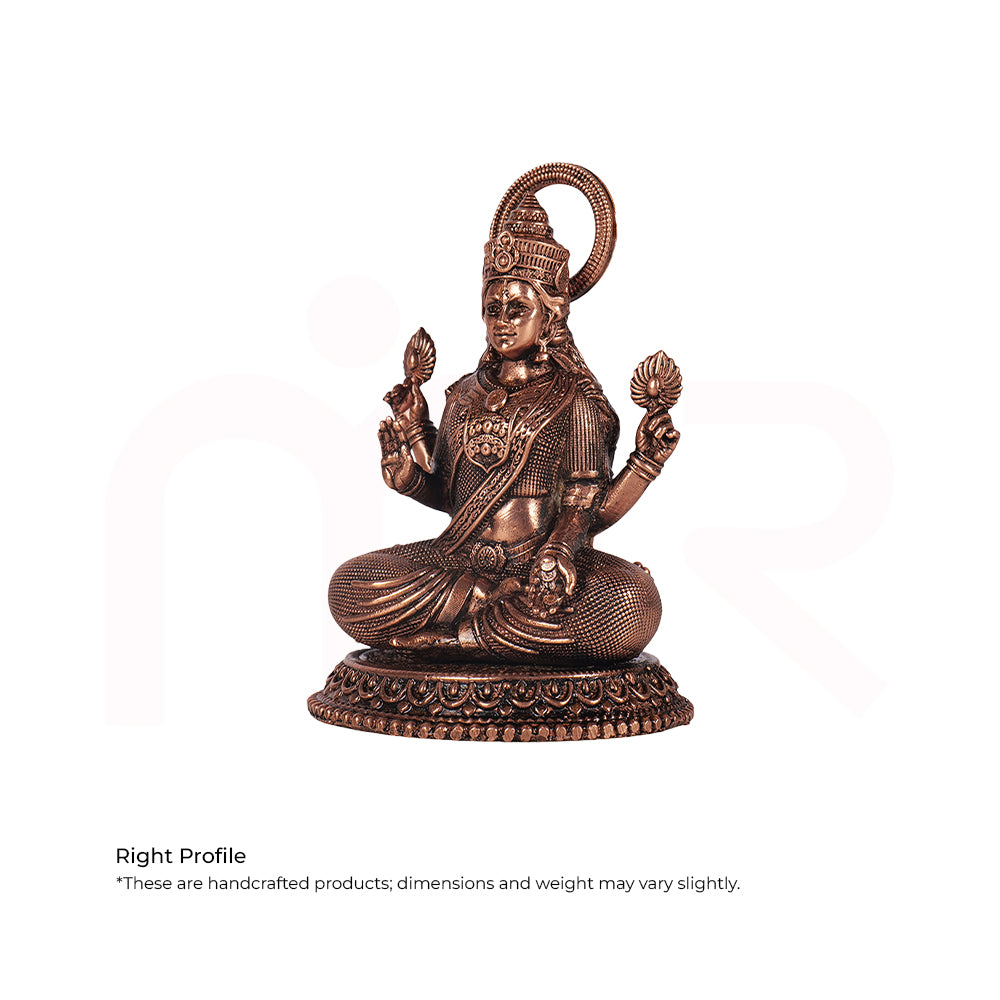 Lakshmi Ji - Attracts Wealth