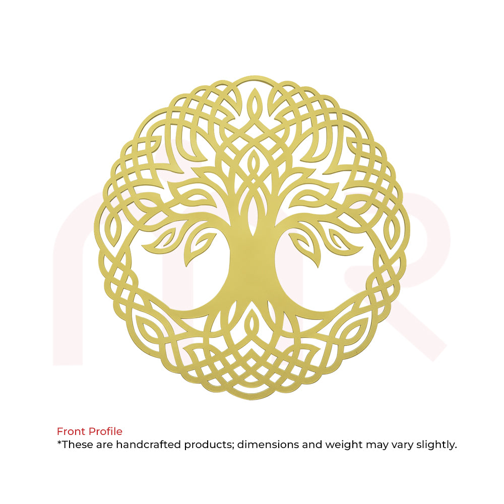 Banyan Tree - Deep Roots with Unshakable Growth