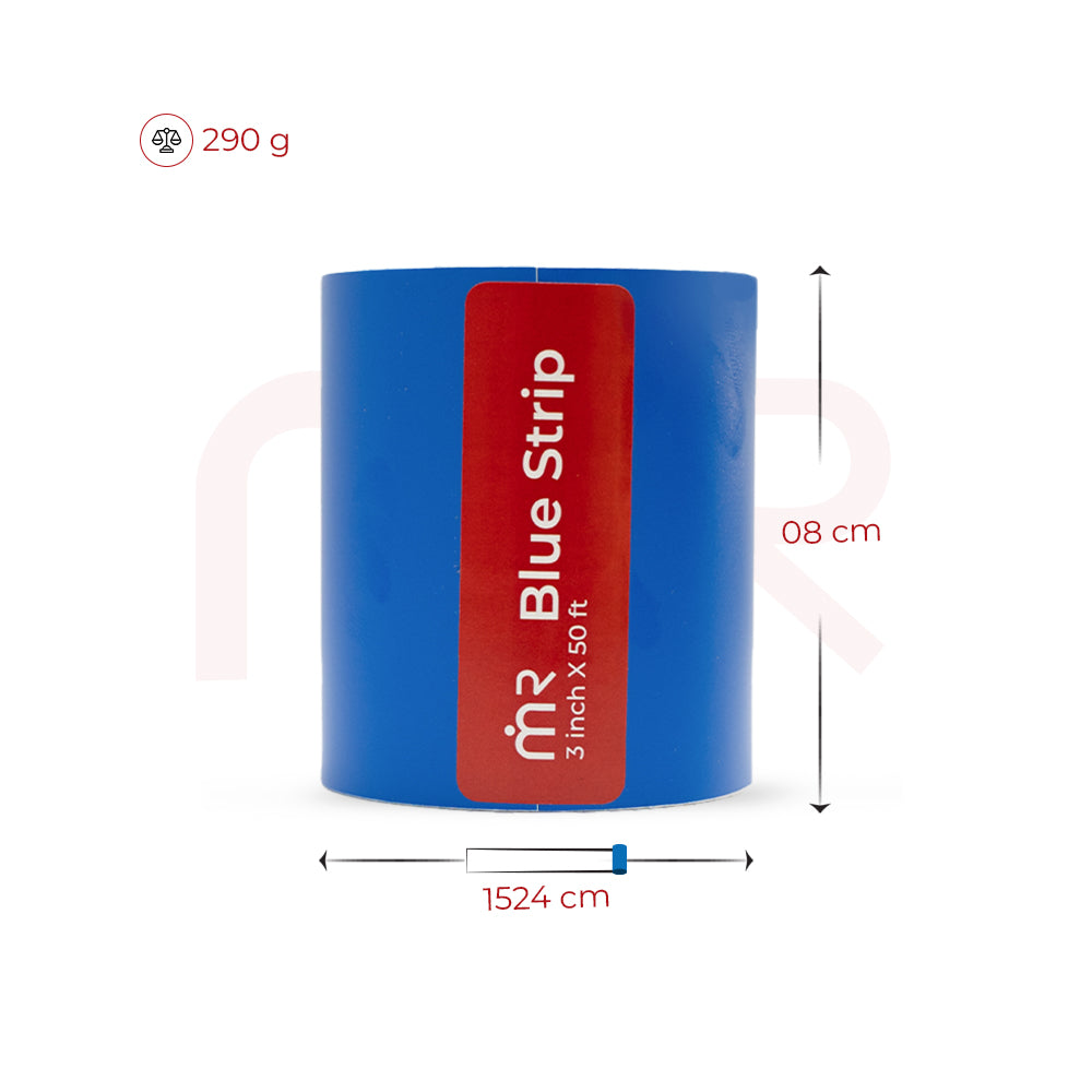 Colour Tapes - Entrance & Toilet Treatments