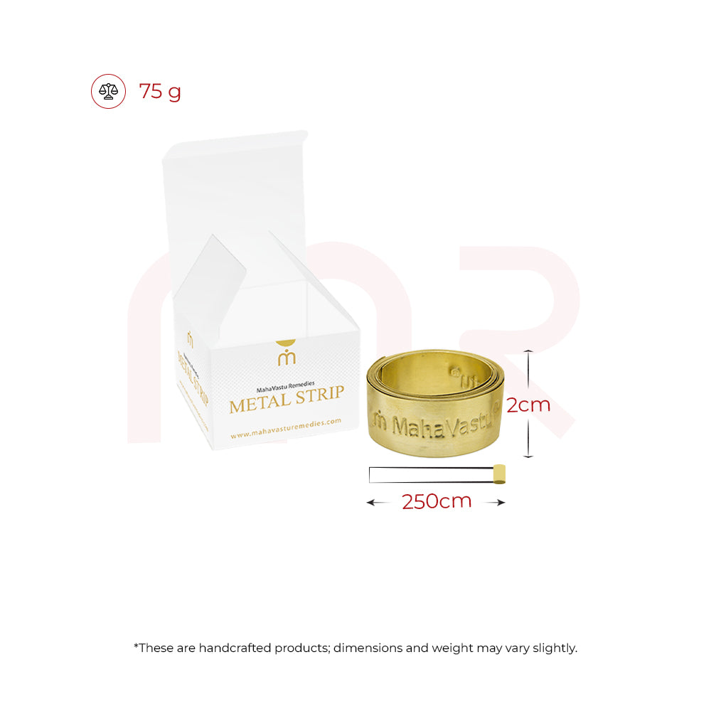 Metal Strips  - Entrance & Toilet Treatments