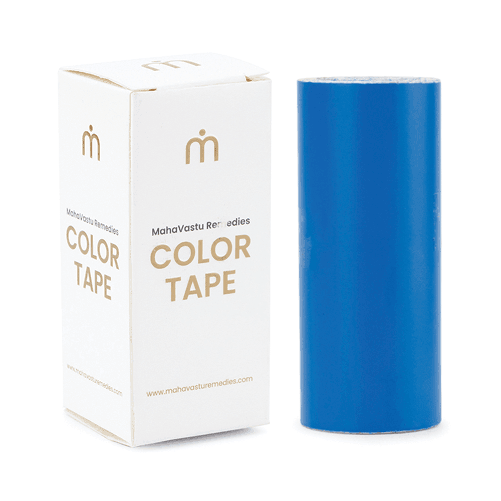Bulk Color Tapes - MahaVastu Remedies