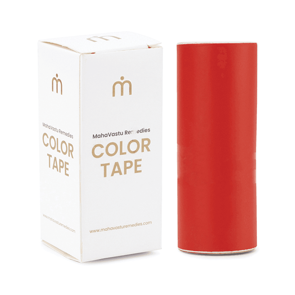 Bulk Color Tapes - MahaVastu Remedies