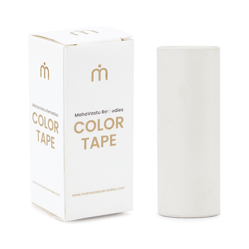 Bulk Color Tapes - MahaVastu Remedies