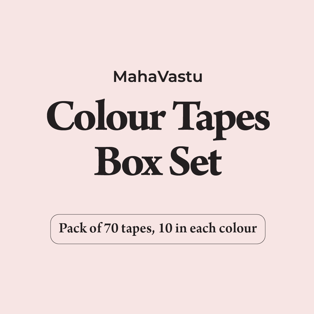 ColourTapes_Box_Set - MahaVastu Remedies