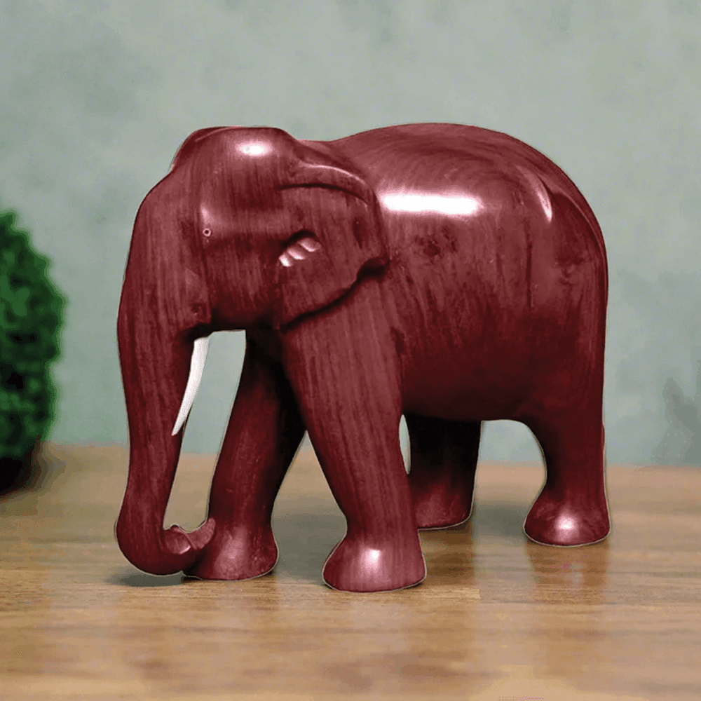 Red Elephant - Gives Fame and Recognition