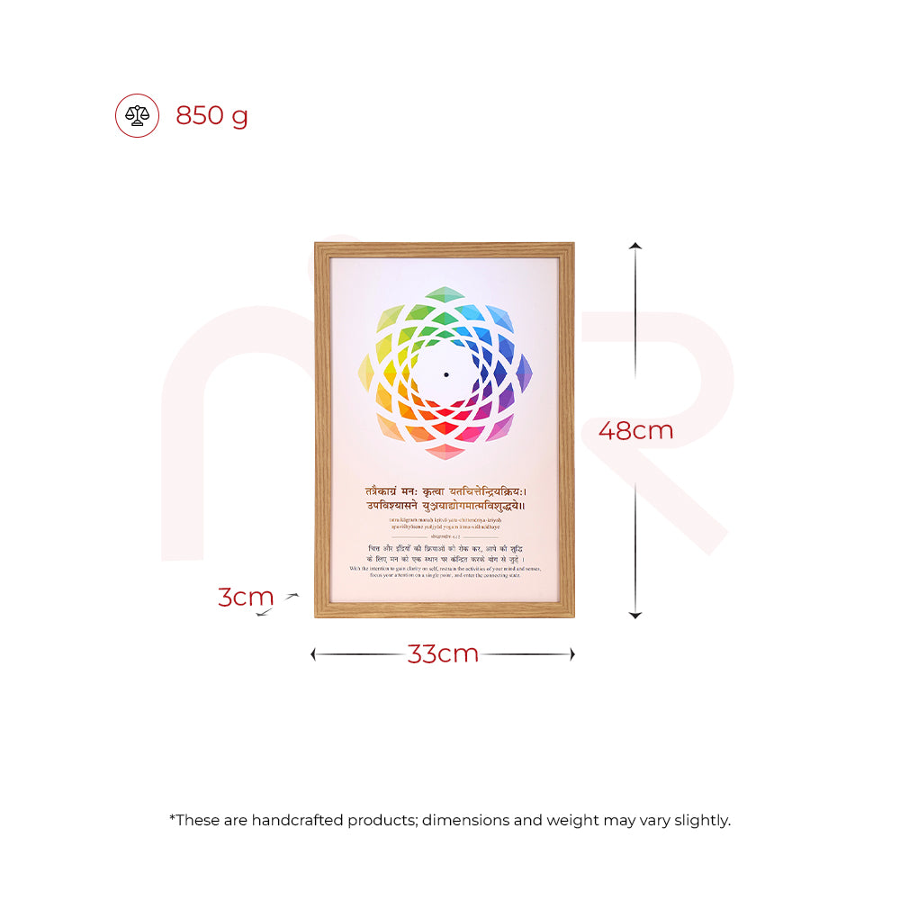 Focus Dot  - Increases Attention Span