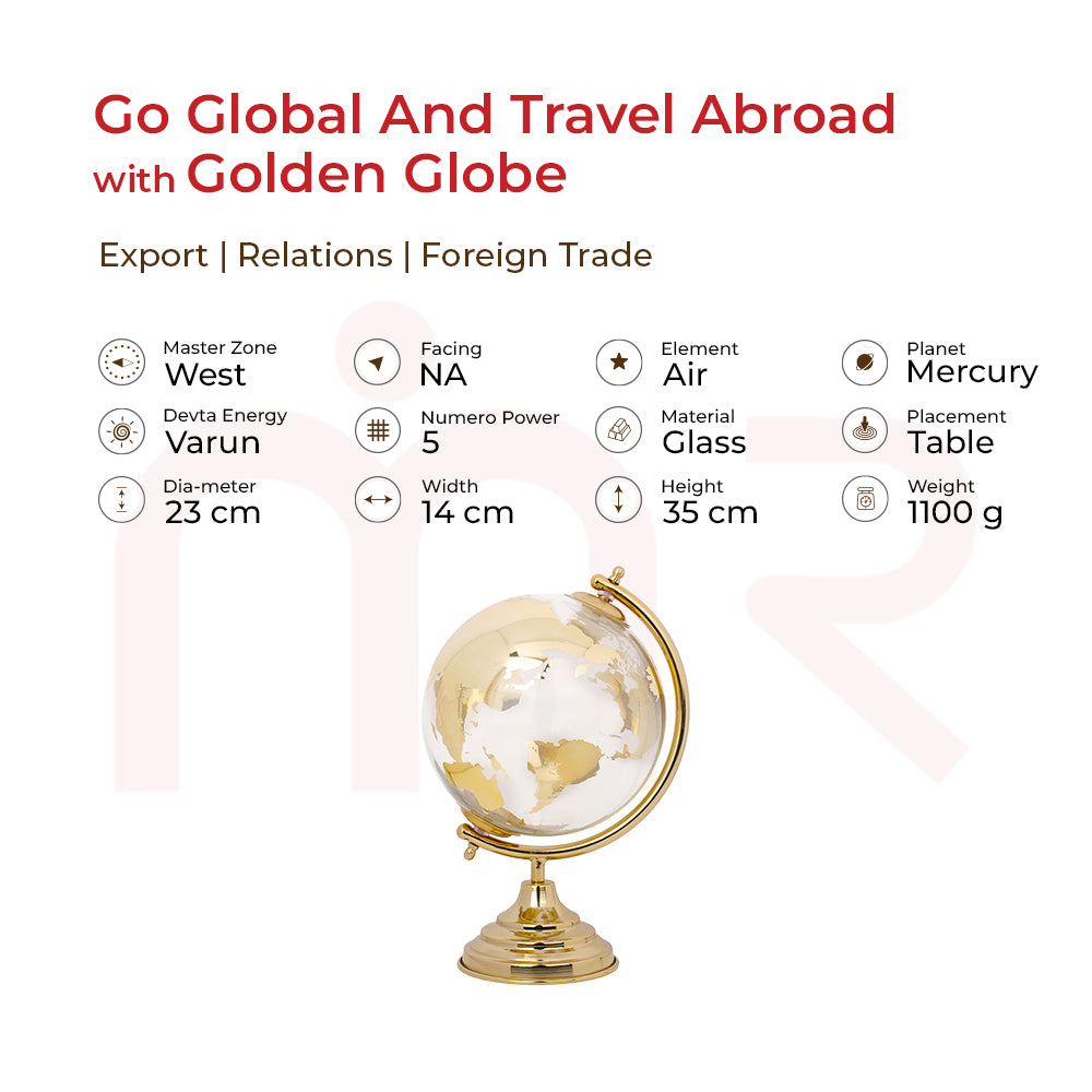 Golden Globe - Go Global And Travel Abroad