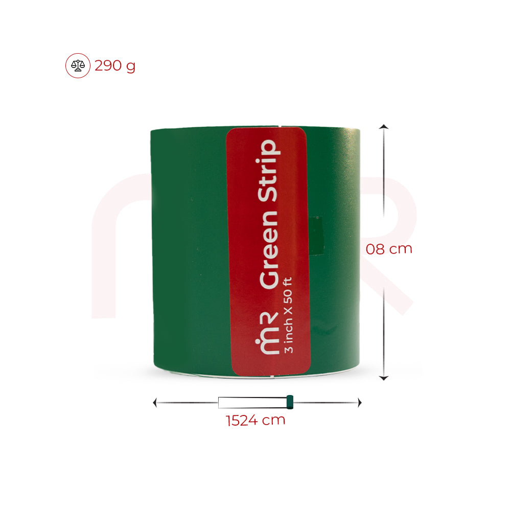 Colour Tapes - Entrance & Toilet Treatments