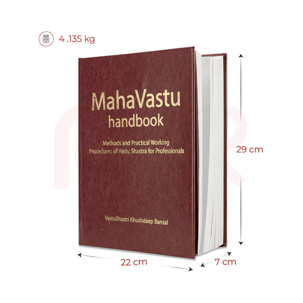 MahaVastu Handbook