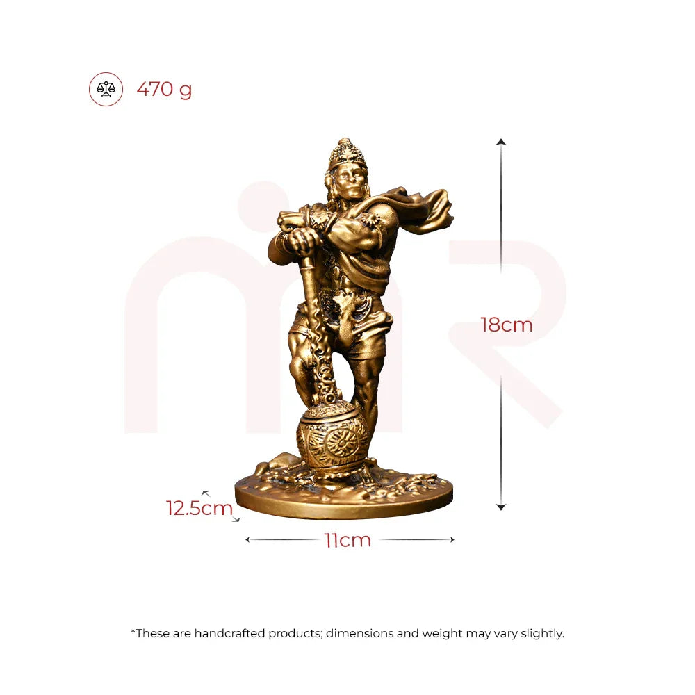 Hanuman Ji - Gives Power & Confidence