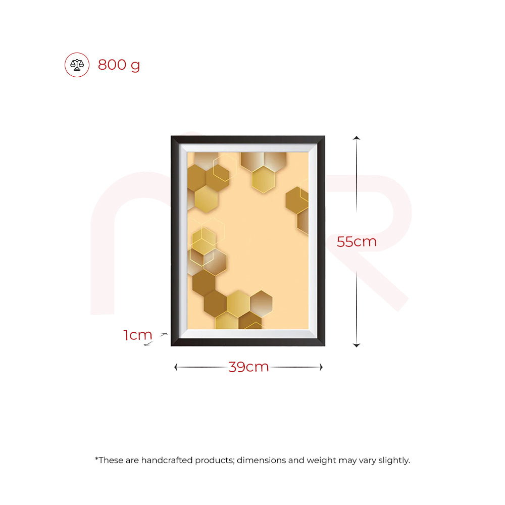 Hexagon/Honeycomb - Build a Strong Team