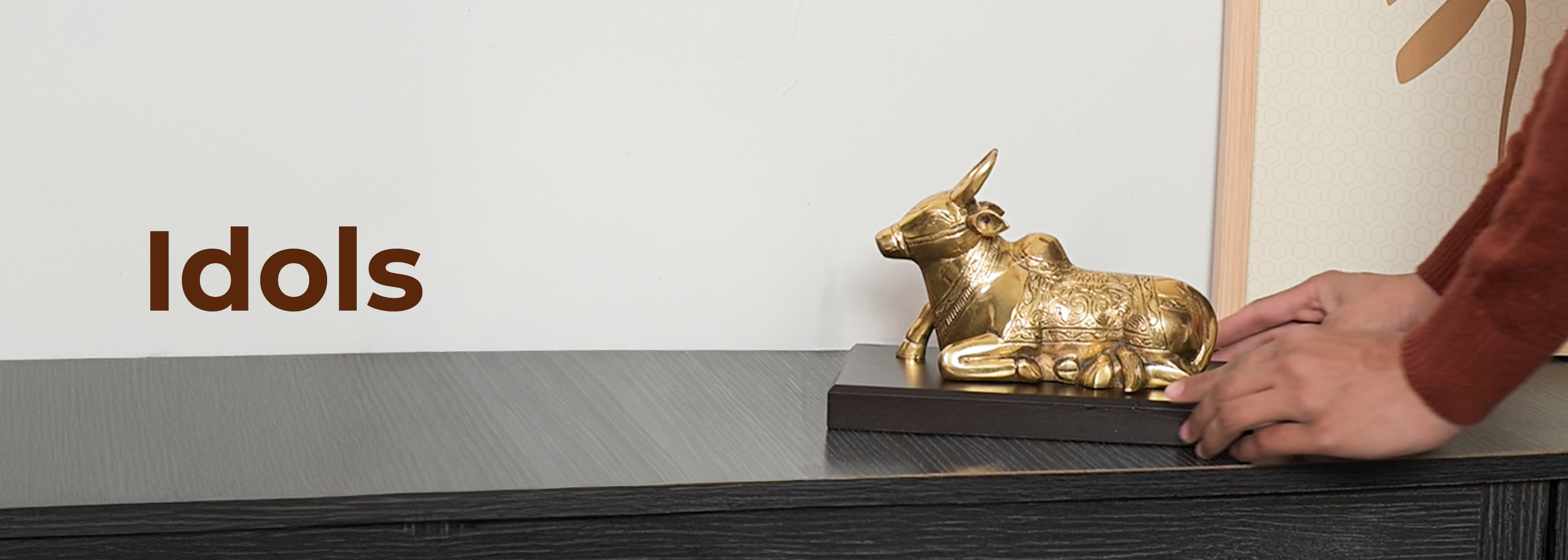 Idols_Category_Banner - MahaVastu Remedies