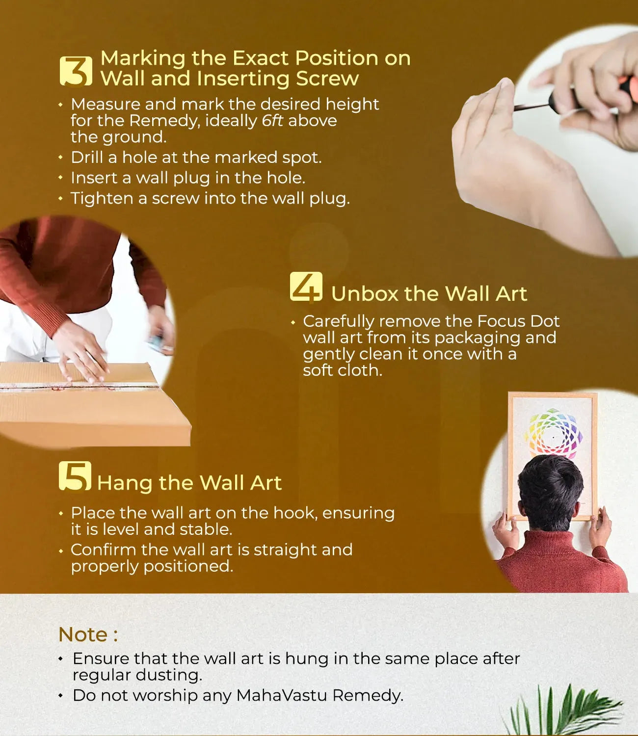 Installation_Steps_Focus_Dot.1 - MahaVastu Remedies