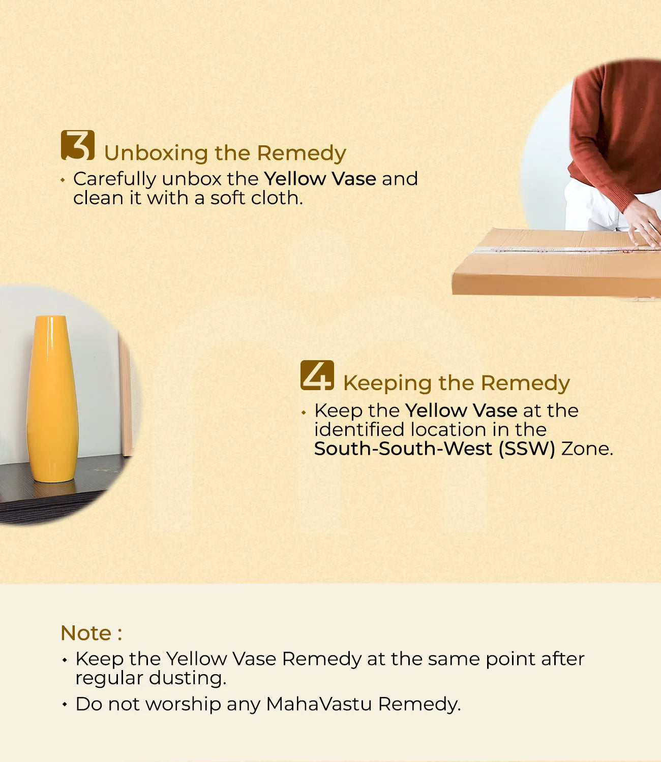 Installation_steps_Yellow_Vase_.1 - MahaVastu Remedies