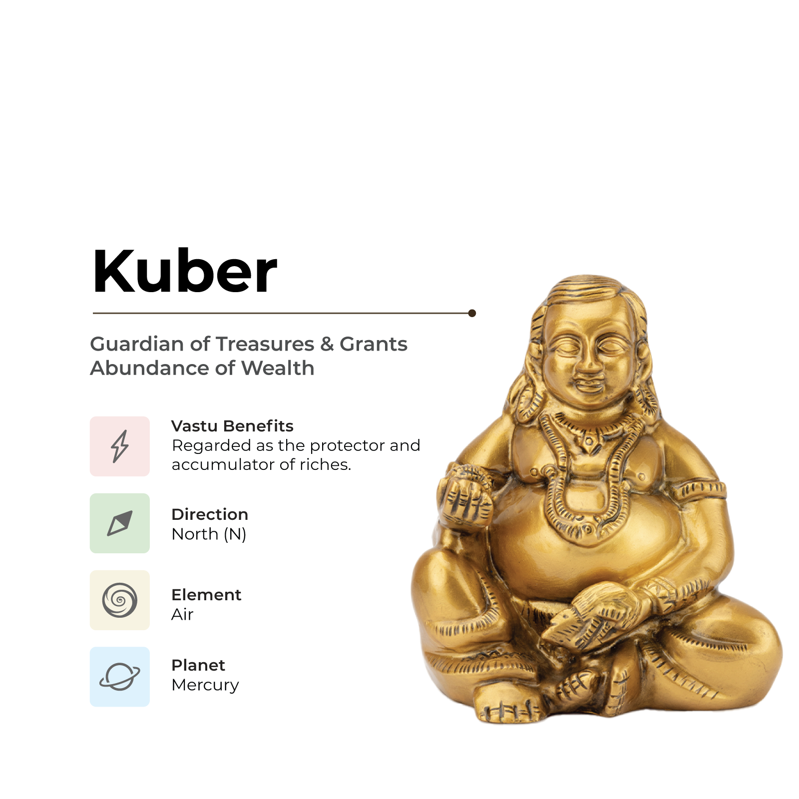 Kuber - Makes You Rich