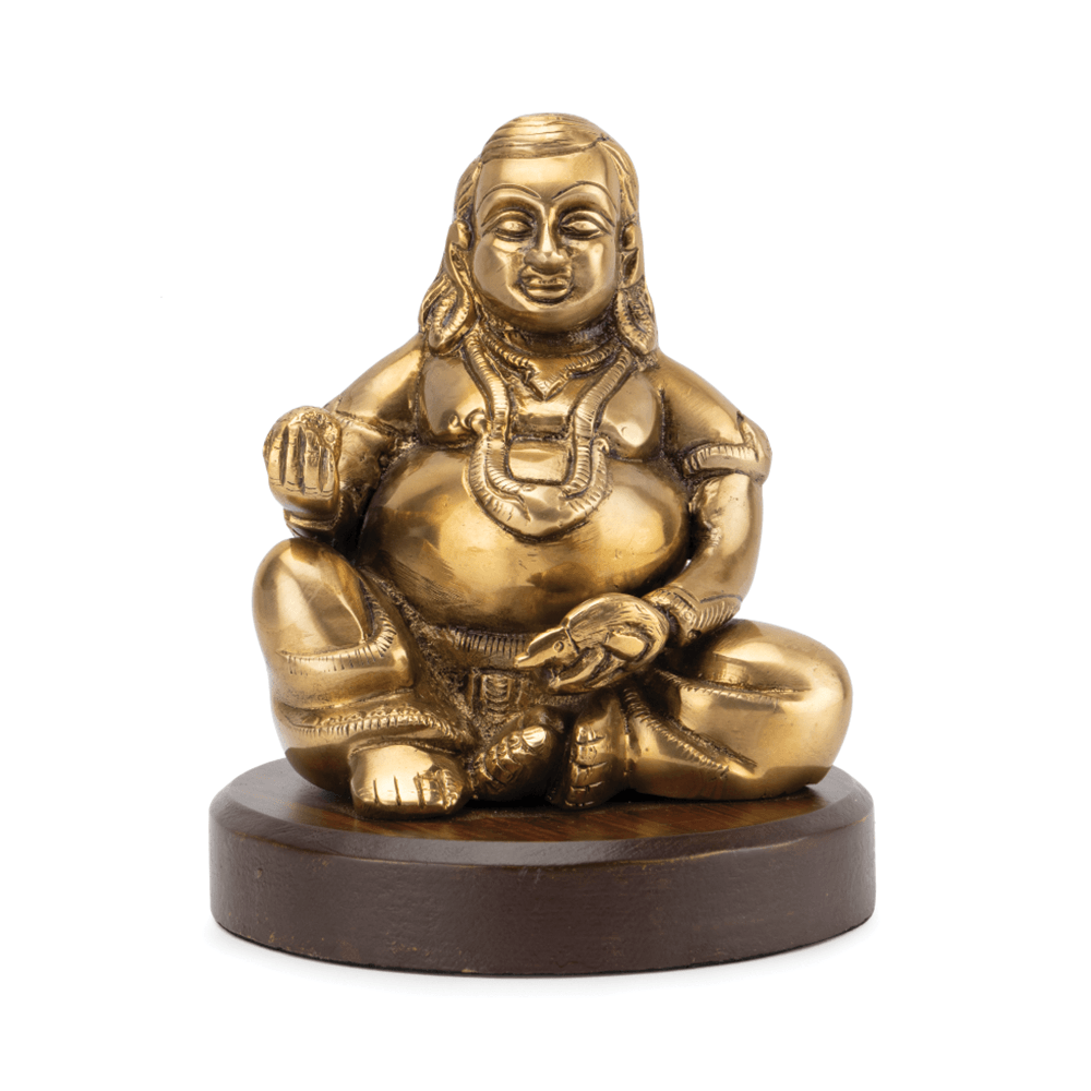 Kuber_Brass_1 - MahaVastu Remedies