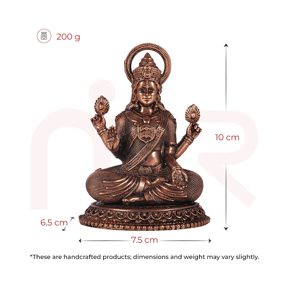 Lakshmi Ji - Attract Wealth And Prosperity