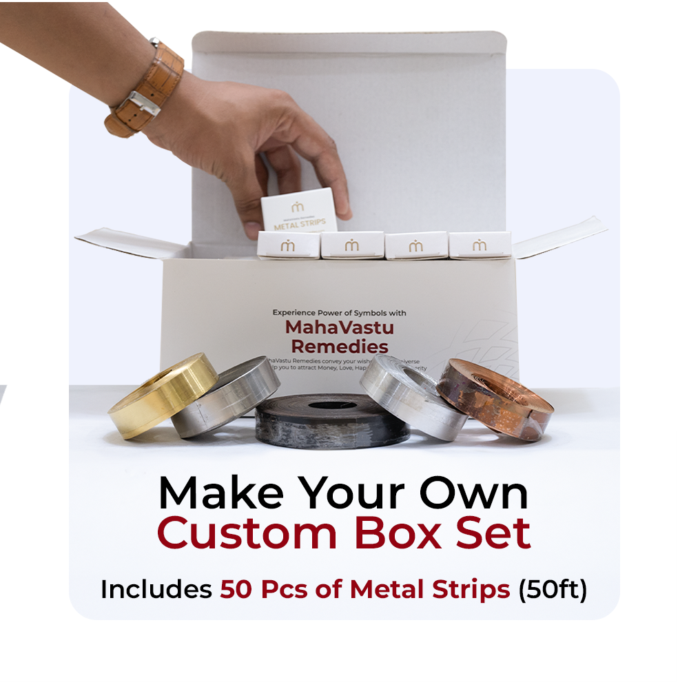 Metal Strips 50ft Box Set