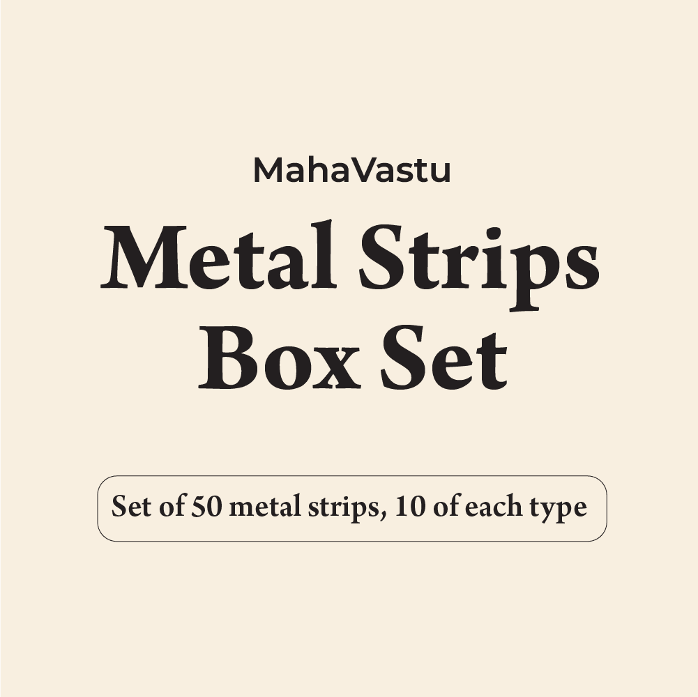 MetalStrips_Box_Set - MahaVastu Remedies