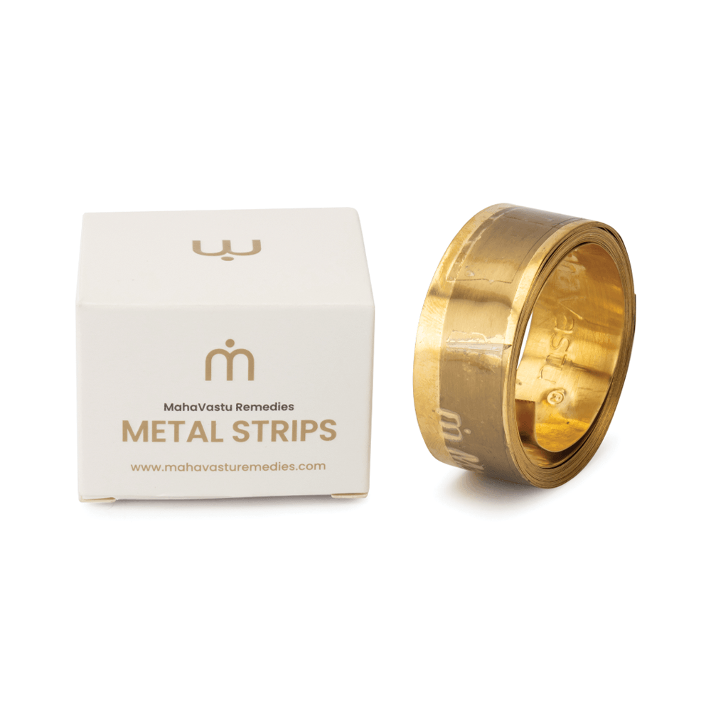 Bulk Metal Strips - MahaVastu Remedies