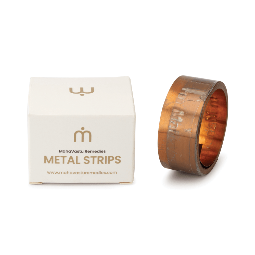 Bulk Metal Strips - MahaVastu Remedies