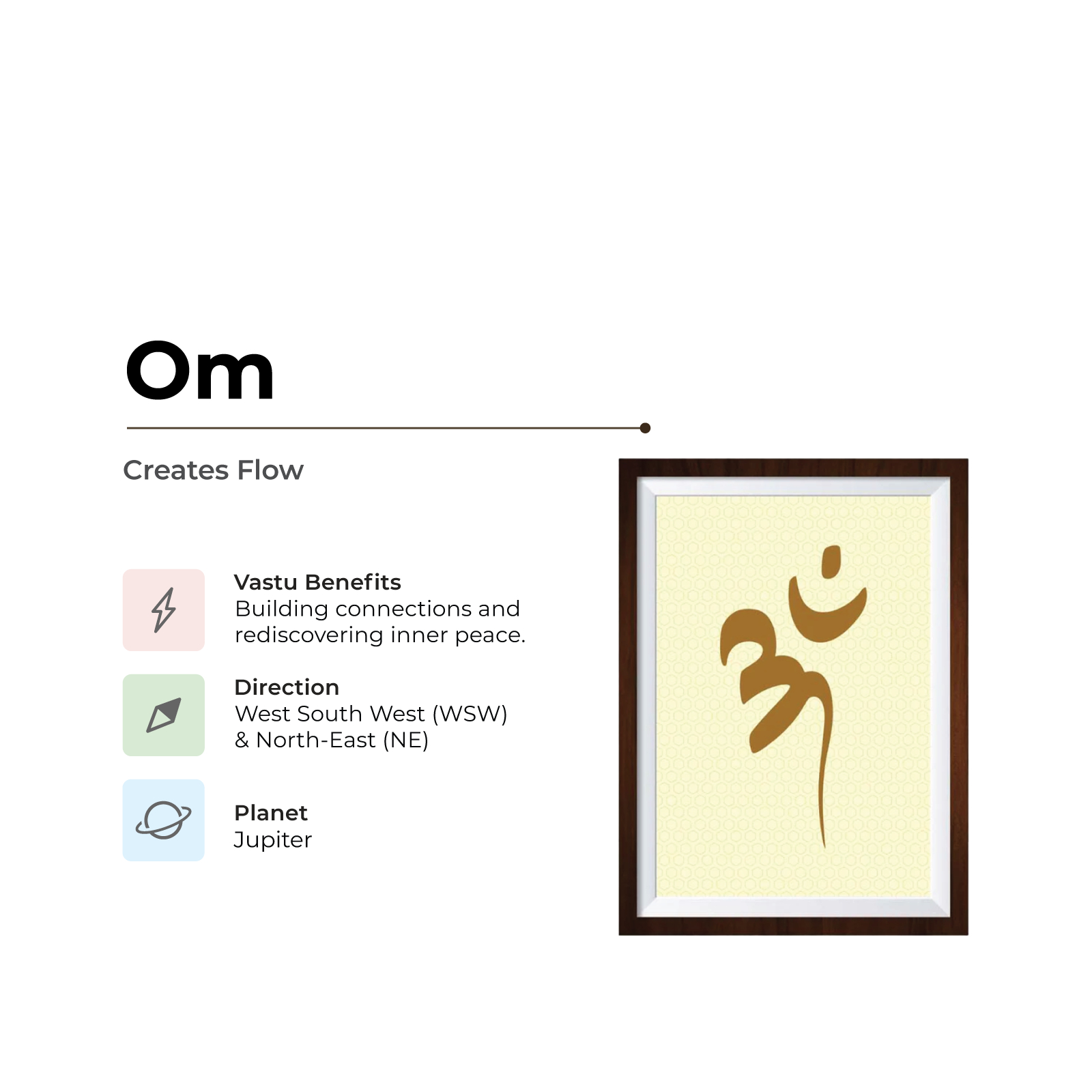 OM - Creates Flow