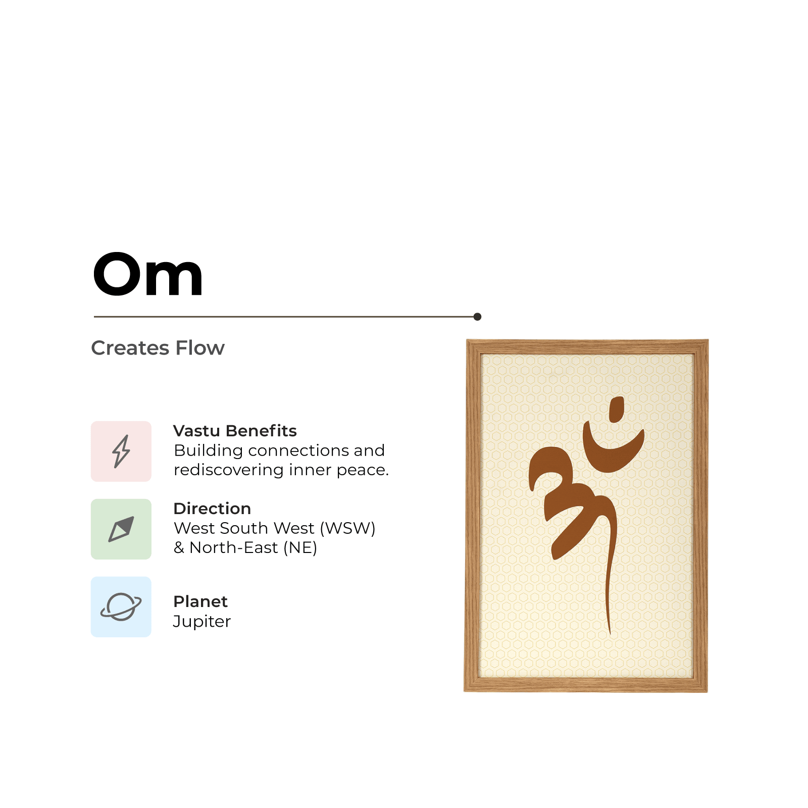 OM - Creates Flow