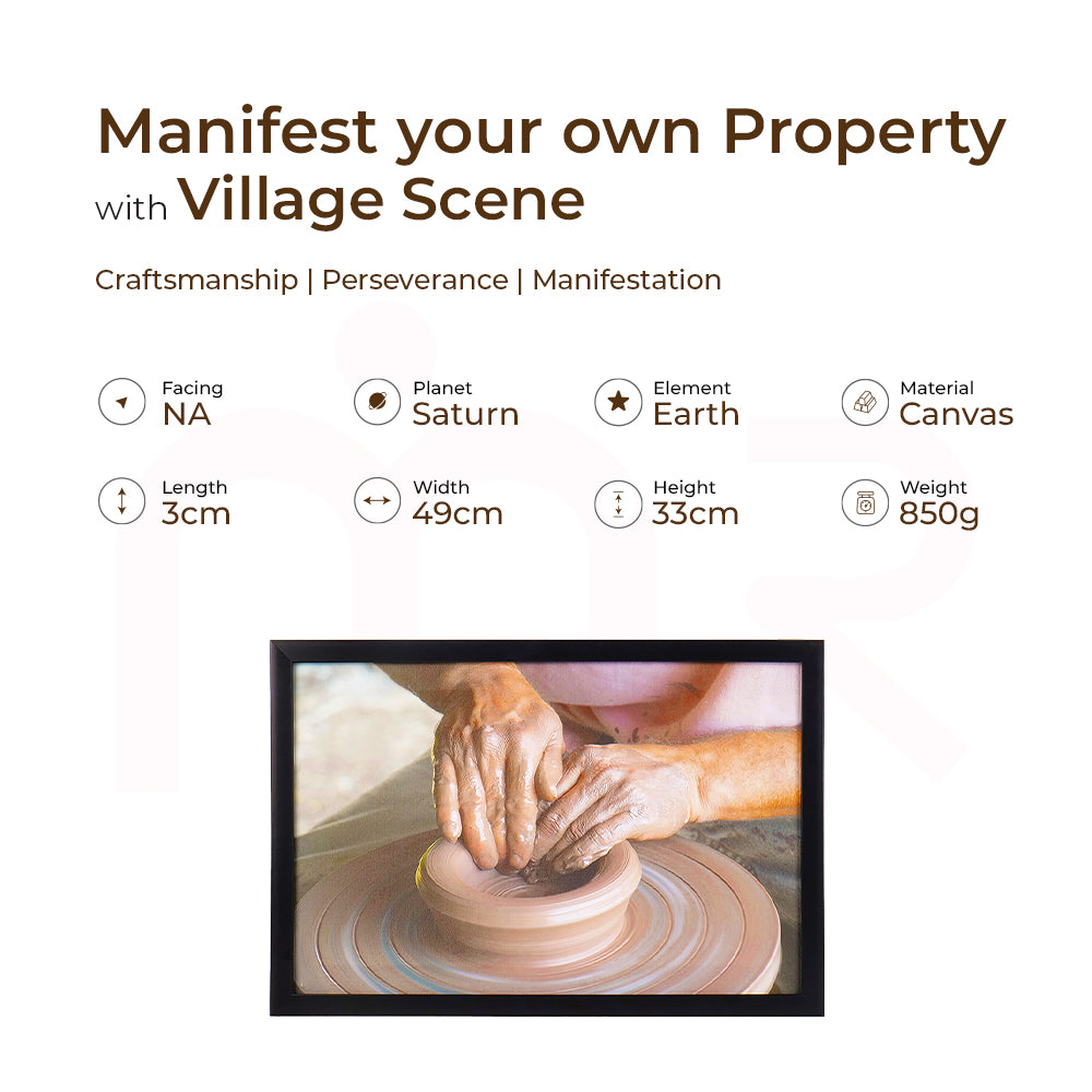 Pot Maker - Manifest through Skills